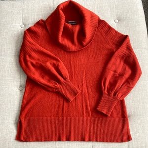 Anthropologie Ladies Turtleneck Sweater